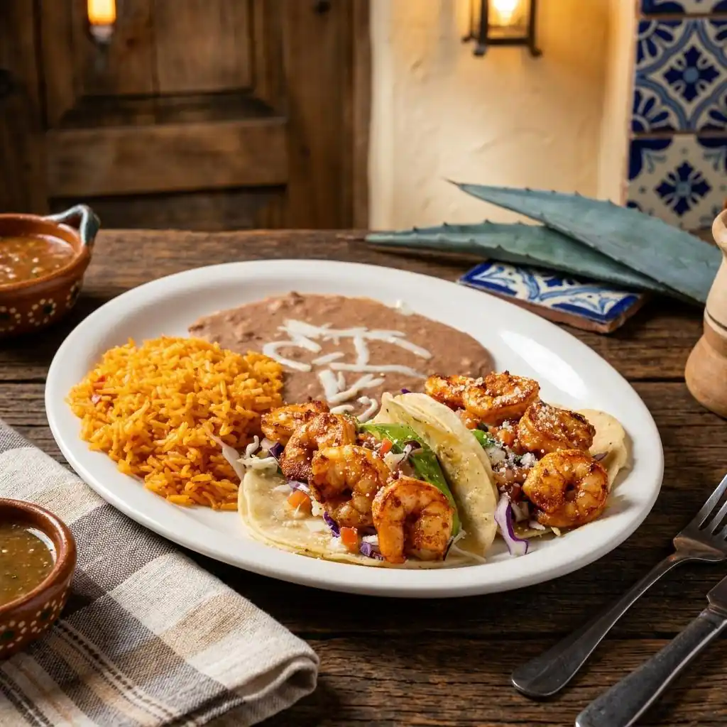 Sizzling Fajitas