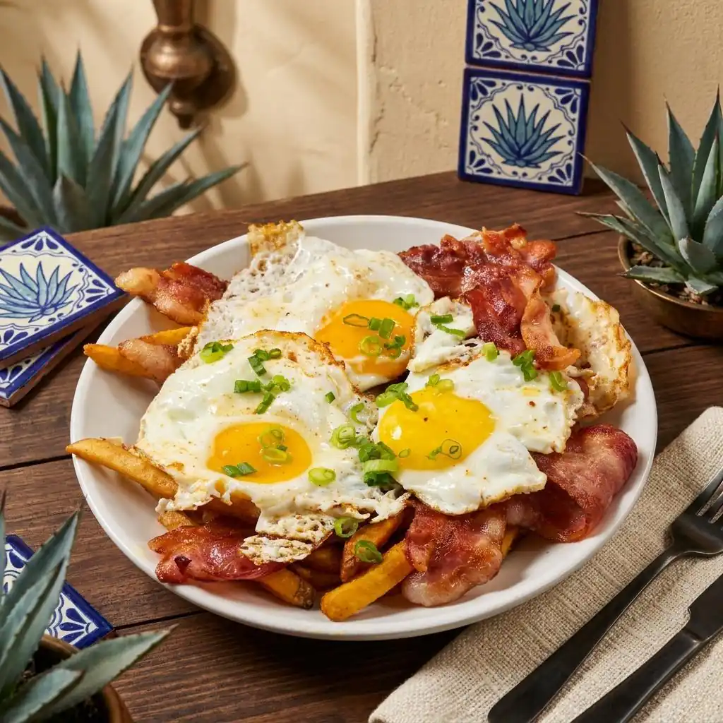 Huevos Rancheros