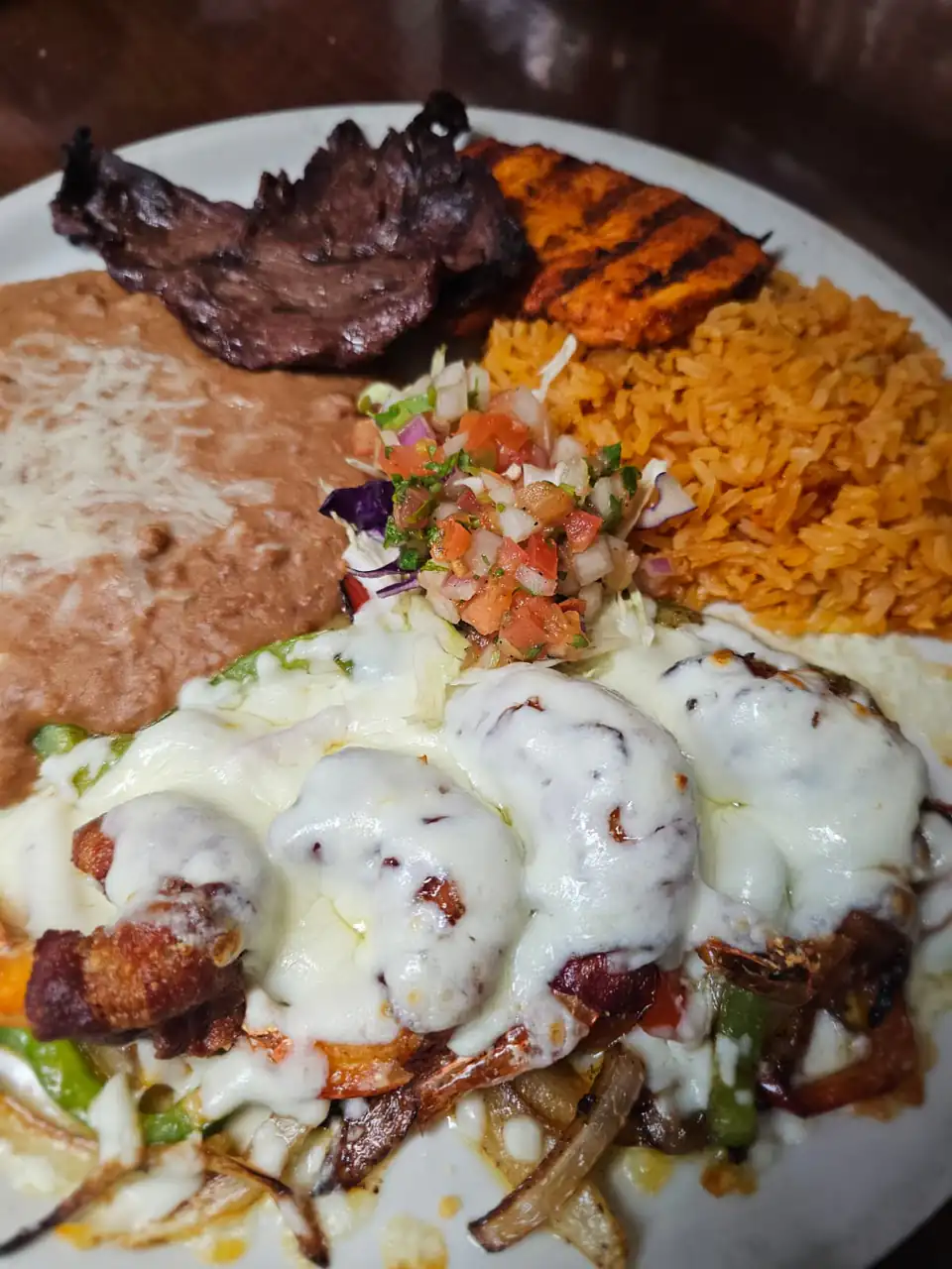 Photo from El Agavero Mexican Grill