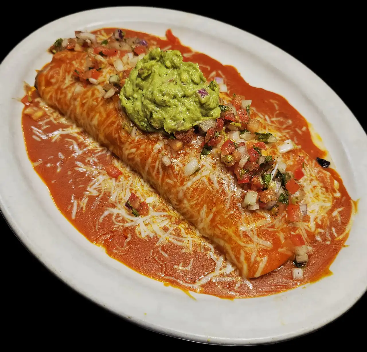 Photo from El Agavero Mexican Grill