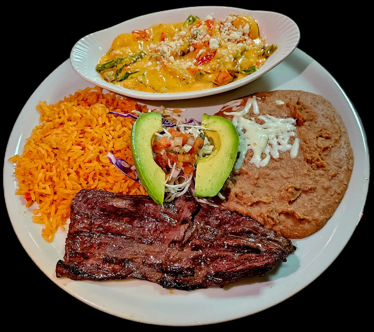 Photo from El Agavero Mexican Grill
